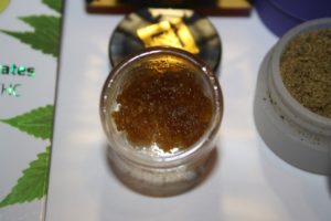 Hindu Kush live resin